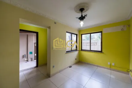 Imóvel Comercial com 3 Quartos para alugar, 144m² no Embaré, Santos