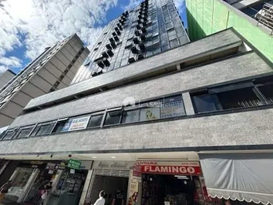 Sala Comercial para alugar, 42m² no Centro, Juiz de Fora