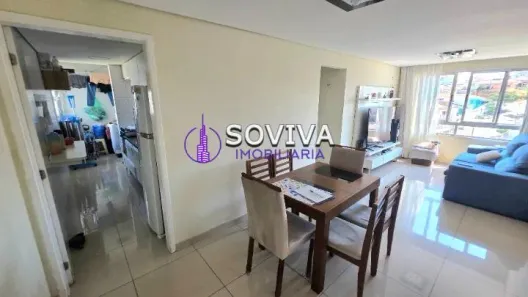 Apartamento com 3 Quartos à venda, 58m² no Jardim Utinga, Santo André