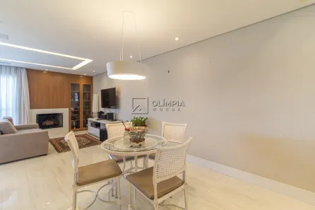 Apartamento com 4 Quartos à venda, 180m² no Vila Uberabinha, São Paulo