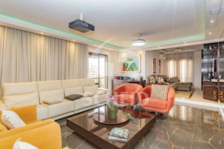Apartamento com 4 Quartos à venda, 225m² no Planalto Paulista, São Paulo