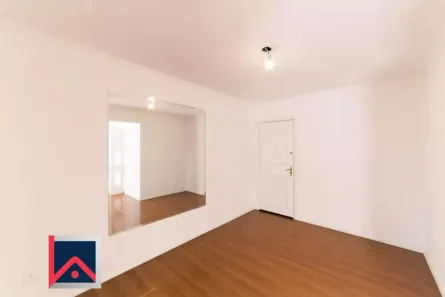 Apartamento com 2 Quartos para alugar, 72m² no Brooklin Paulista, São Paulo