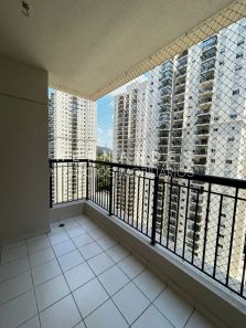 Apartamento com 3 Quartos à venda, 94m² no Jardim Tupanci, Barueri