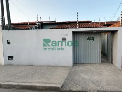 Casa com 2 Quartos para alugar, 62m² no Centro, Arapiraca