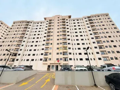Apartamento com 2 Quartos à venda, 57m² no Ortizes, Valinhos
