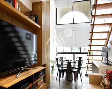 Apartamento com 1 Quarto à venda, 49m² no Itaim Bibi, São Paulo
