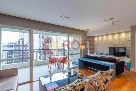 Apartamento com 2 Quartos à venda, 125m² no Moema, São Paulo