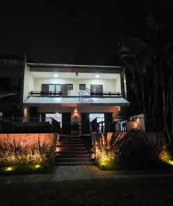 Casa de Condomínio com 4 Quartos à venda, 195m² no Enseada, Guarujá