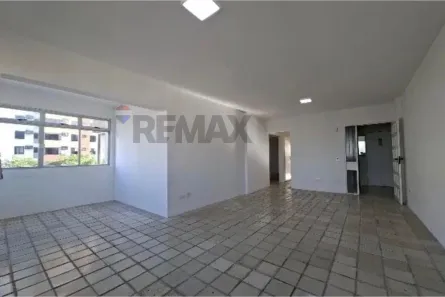 Apartamento com 3 Quartos para alugar, 138m² no Candeias, Jaboatão dos Guararapes