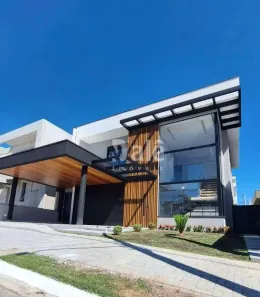 Casa de Condomínio com 4 Quartos à venda, 256m² no Loteamento Floresta, São José dos Campos