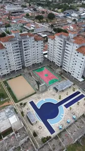 Apartamento com 2 Quartos à venda, 55m² no Cidade da Esperança, Natal