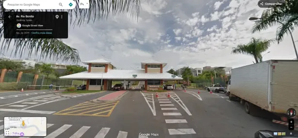 Lote/Terreno à venda, 587m² no Alphaville Flamboyant Residencial Araguaia, Goiânia