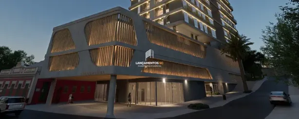 Apartamento com 2 Quartos à venda, 65m² no Saco dos Limões, Florianópolis
