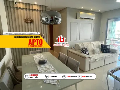 Apartamento com 3 Quartos à venda, 85m² no Dom Pedro I, Manaus
