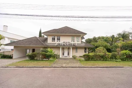Casa de Condomínio com 4 Quartos à venda, 274m² no Campo Comprido, Curitiba