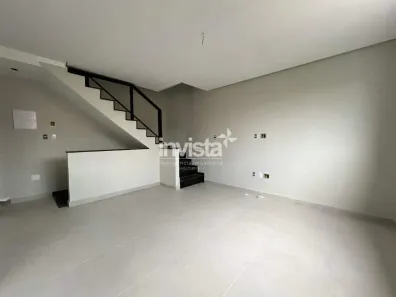 Casa com 2 Quartos à venda, 110m² no Campo Grande, Santos