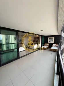 Apartamento com 4 Quartos à venda, 206m² no Horto Florestal, Salvador
