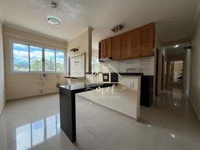 Apartamento com 2 Quartos à venda, 61m² no Jardim do Lago, Atibaia