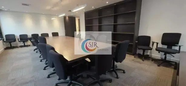 Sala Comercial para alugar, 400m² no Vila Olímpia, São Paulo