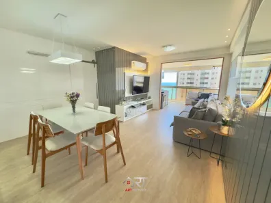 Apartamento com 3 Quartos à venda, 135m² no Itapuã, Vila Velha