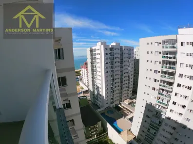 Apartamento com 2 Quartos à venda, 53m² no Praia de Itaparica, Vila Velha