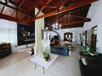 Casa com 3 Quartos à venda, 412m² no Bosque, Vinhedo