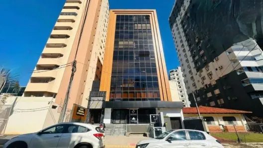 Sala Comercial com 3 Quartos para alugar, 43m² no Centro, Foz do Iguaçu