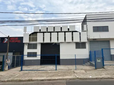 Galpão/Depósito/Armazém para alugar, 195m² no Jardim São José, Campinas