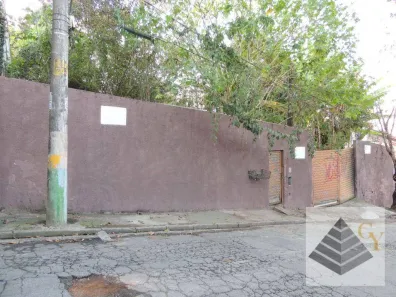 Lote/Terreno à venda, 849m² no Vila Paulistana, São Paulo