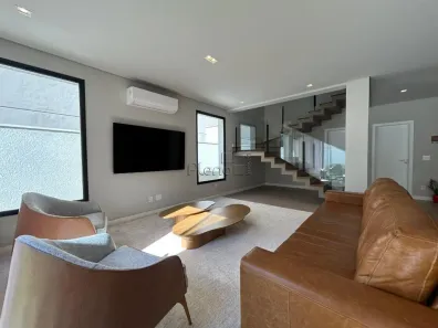Casa de Condomínio com 3 Quartos à venda, 285m² no Loteamento Parque dos Alecrins, Campinas