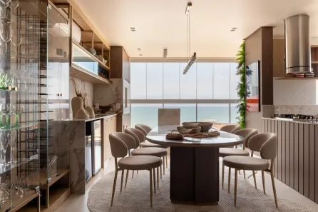 Apartamento com 3 Quartos à venda, 127m² no Itacolomi, Balneário Piçarras