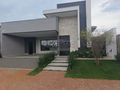 Casa de Condomínio com 3 Quartos à venda, 177m² no Novo Mundo, Uberlândia