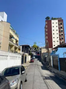 Lote/Terreno à venda, 95m² no Jardim Bela Vista, Santo André