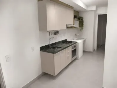 Apartamento com 1 Quarto à venda, 35m² no Parque Industrial Tomas Edson, São Paulo