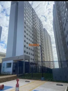 Apartamento com 2 Quartos para alugar, 31m² no Parque São Lourenço, São Paulo