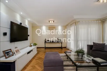 Apartamento com 4 Quartos à venda, 195m² no Indianópolis, São Paulo