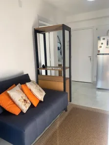 Apartamento com 2 Quartos para alugar, 36m² no Bela Vista, São Paulo