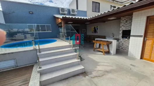 Cobertura com 3 Quartos para alugar, 225m² no Recreio dos Bandeirantes, Rio de Janeiro