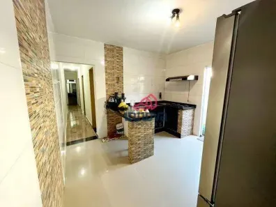 Sobrado com 6 Quartos à venda, 280m² no Jardim Denise, São Paulo