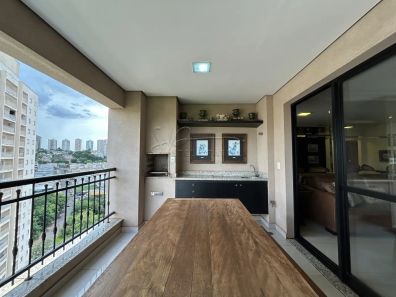 Apartamento com 3 Quartos à venda, 121m² no Jardim Botânico, Ribeirão Preto