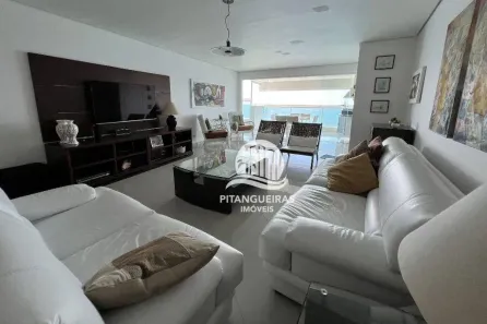 Apartamento com 3 Quartos à venda, 184m² no Pitangueiras, Guarujá