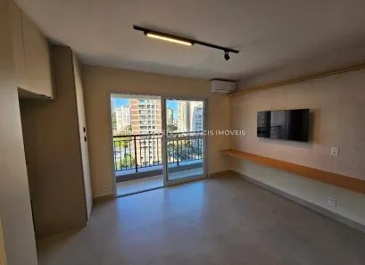 Apartamento com 1 Quarto para alugar, 26m² no Saúde, São Paulo