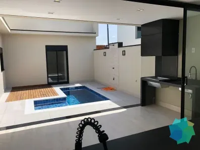 Casa com 3 Quartos à venda, 170m² no Jardim Residencial Viena, Indaiatuba