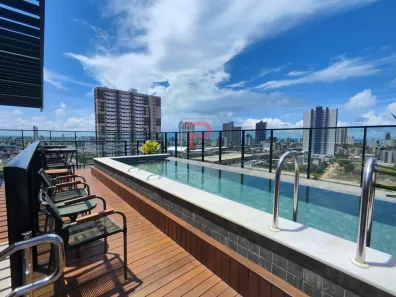 Apartamento com 3 Quartos à venda, 62m² no Aeroclube, João Pessoa