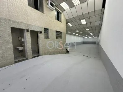 Galpão/Depósito/Armazém para alugar, 675m² no Santa Paula, São Caetano do Sul