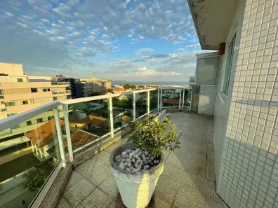 Cobertura com 3 Quartos à venda, 194m² no Braga, Cabo Frio