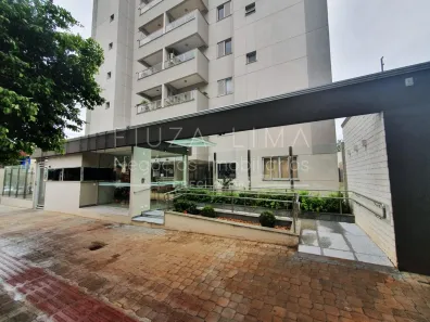 Apartamento com 4 Quartos para alugar, 107m² no Centro, Campo Grande