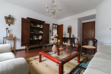 Apartamento com 4 Quartos à venda, 140m² no Cidade Jardim, Belo Horizonte