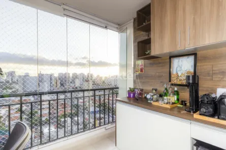 Apartamento com 2 Quartos à venda, 68m² no Maranhão, São Paulo