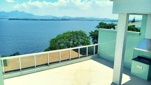 Cobertura com 4 Quartos à venda, 325m² no Jardim Guanabara, Rio de Janeiro